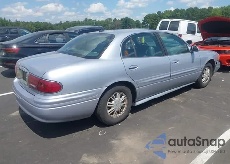 2005 Buick Lesabre Custom z USA, uszkodzony, nr VIN 1G4HP52K15U104129